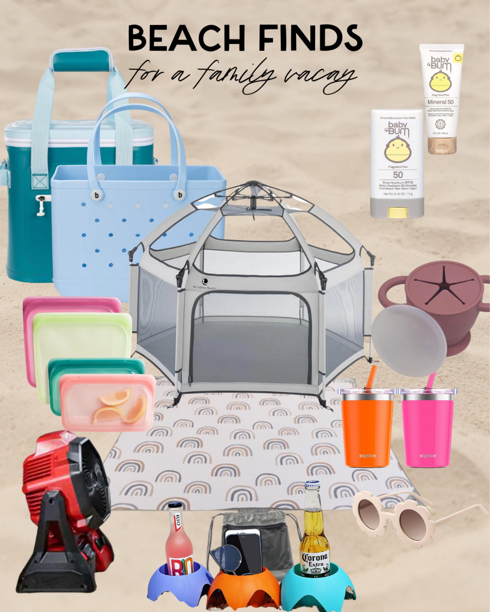 beach essentials for our family vacation to Florida 🌊 family vacation, sarahlong.co Sarahcatherinelong

#LTKfamily #LTKkids #LTKSeasonal