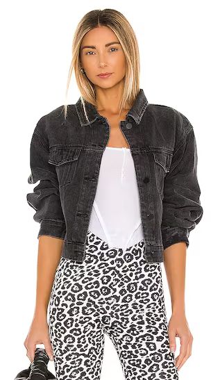 Lounge Laurent Denim Jacket | Revolve Clothing (Global)