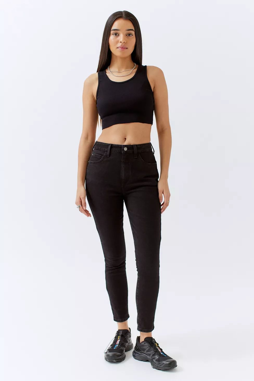 GUESS ORIGINALS Kit High-Waisted Skinny Jean | Urban Outfitters (US and RoW)