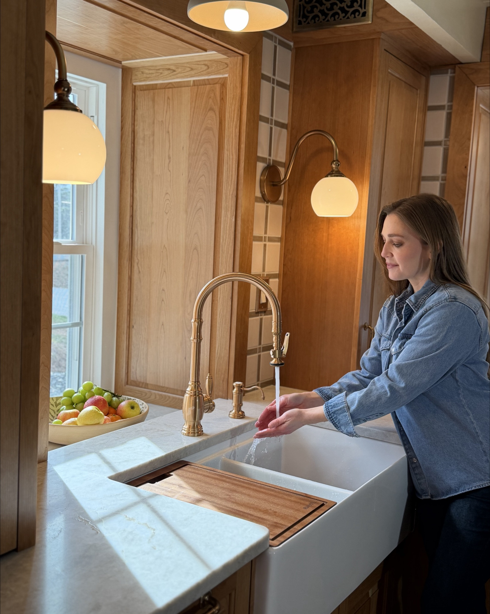 Linking the kitchen details I’ve been sharing - faucet, hardware, and everything we used. #hardware #rejuvenation #kitchen 

#LTKHome #LTKU