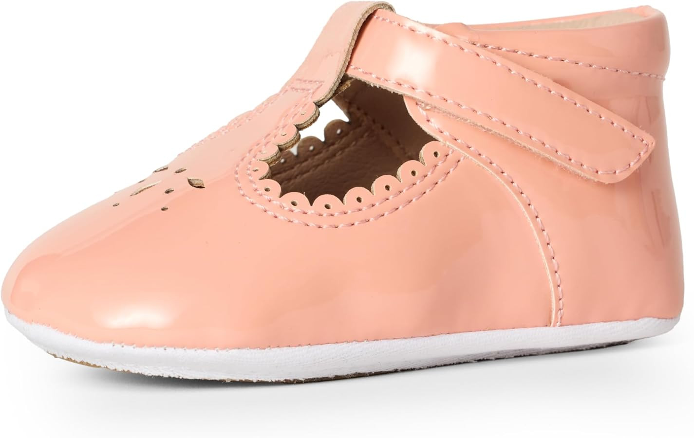 Amazon Essentials x Sofia Grainge Toddlers and Baby Girls’ Non-Slip Mary Jane Shoes | Amazon (US)