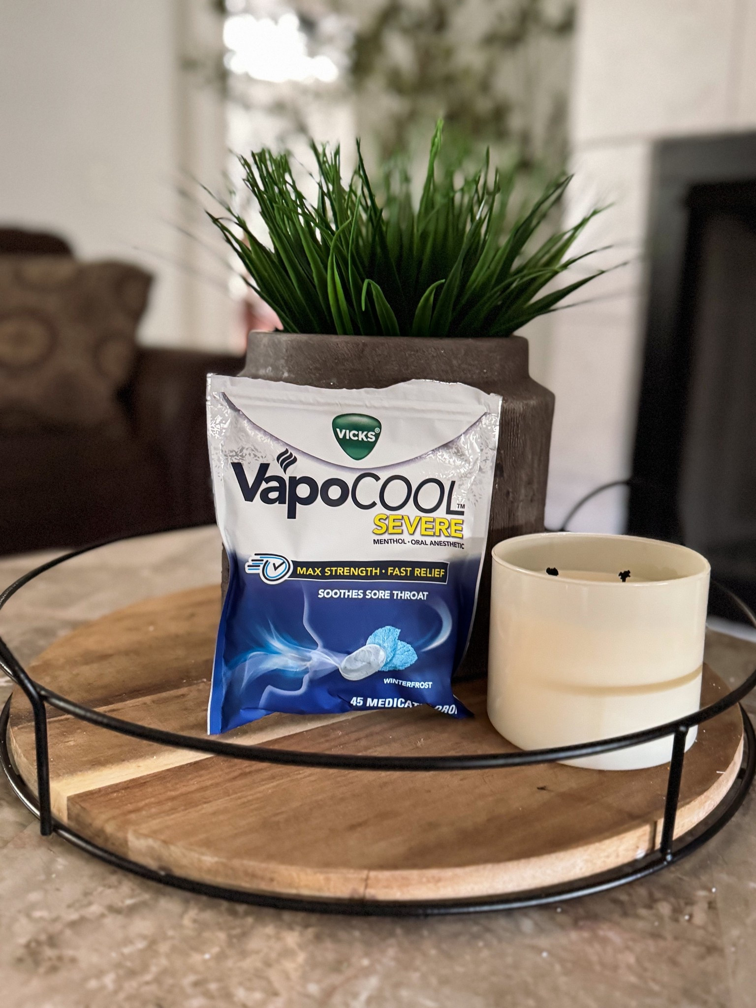 Vicks Vapo Cool Drops  Cough Drops, 

#LTKmomlife #LTKselfcare #LTKSeasonal