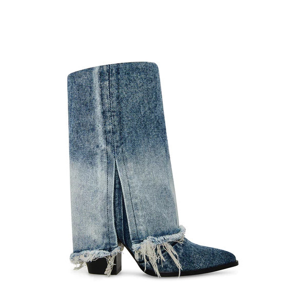 LIVVY DENIM FABRIC | Steve Madden (US)
