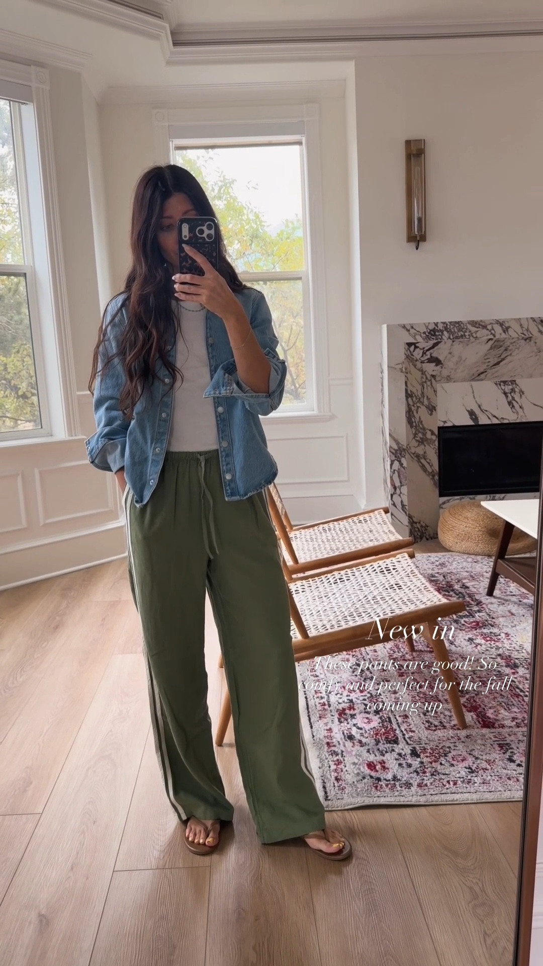 Love these pants! Tts! I have the size xs!

#LTKootd #LTKSeasonal #LTKOver40