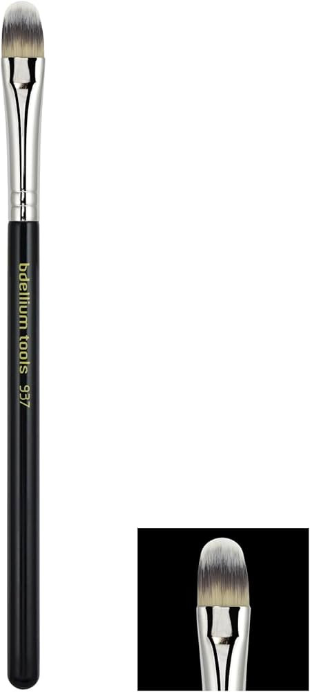 Bdellium Tools Professional Makeup Brush - Maestro Series 937 Concealer - With Soft Synthetic Fib... | Amazon (US)