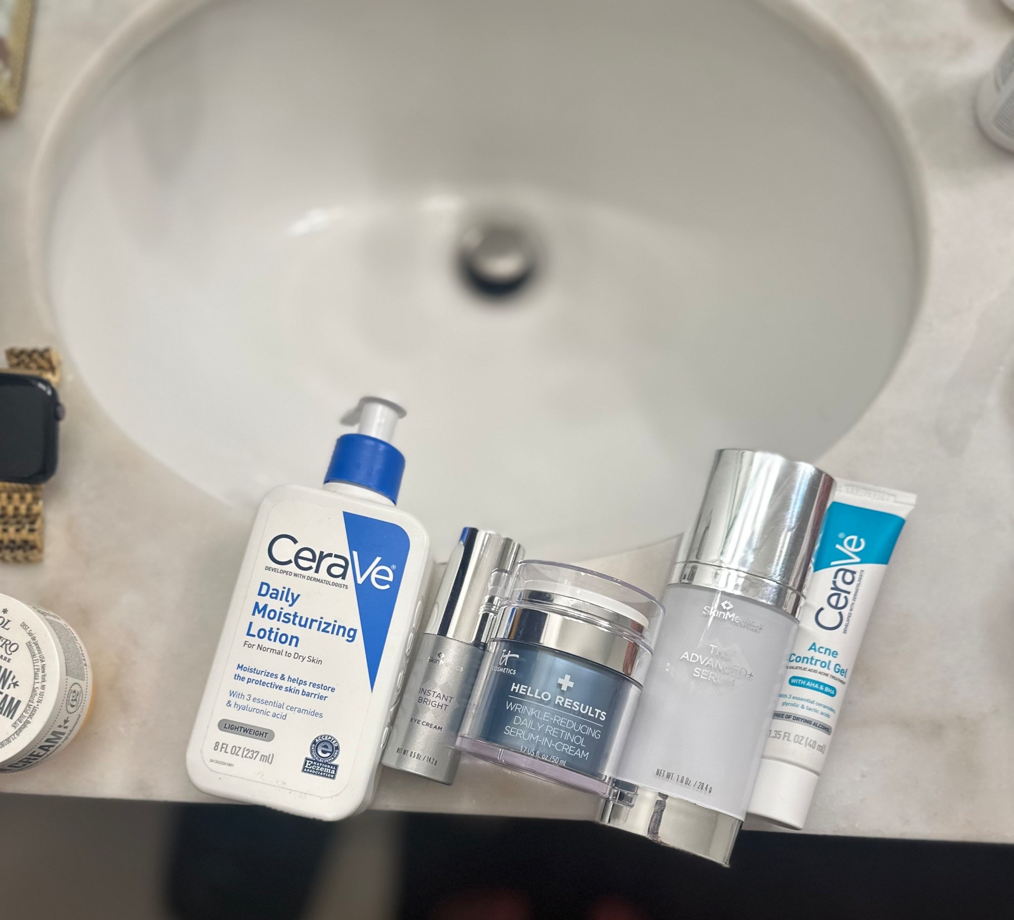 My go to for skin care 🤍

#LTKU #LTKBeauty #LTKFindsUnder100