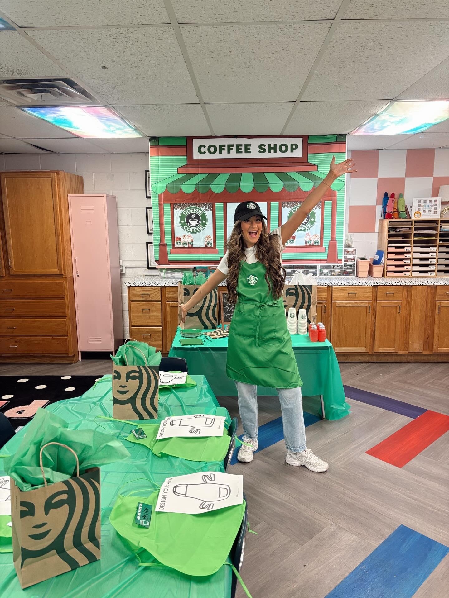 EVERYTHING WE DID DURING STARBOOKS DAY☕️⭐️ We had such a blast, and learned SO MUCH!!!!


#LTKU #LTKdayinmylife #LTKootd