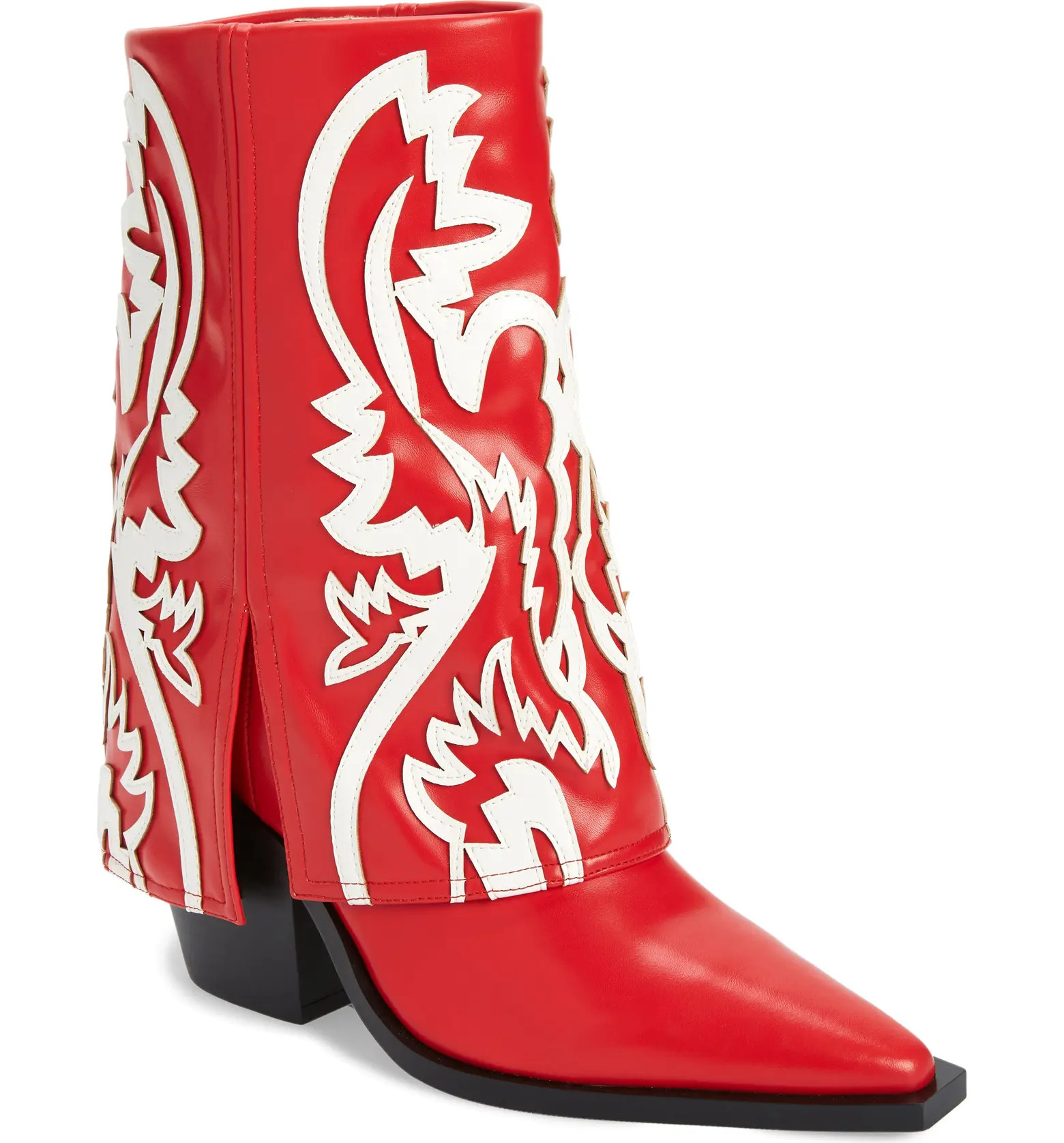 Esperanza Faux Leather Boot | Nordstrom