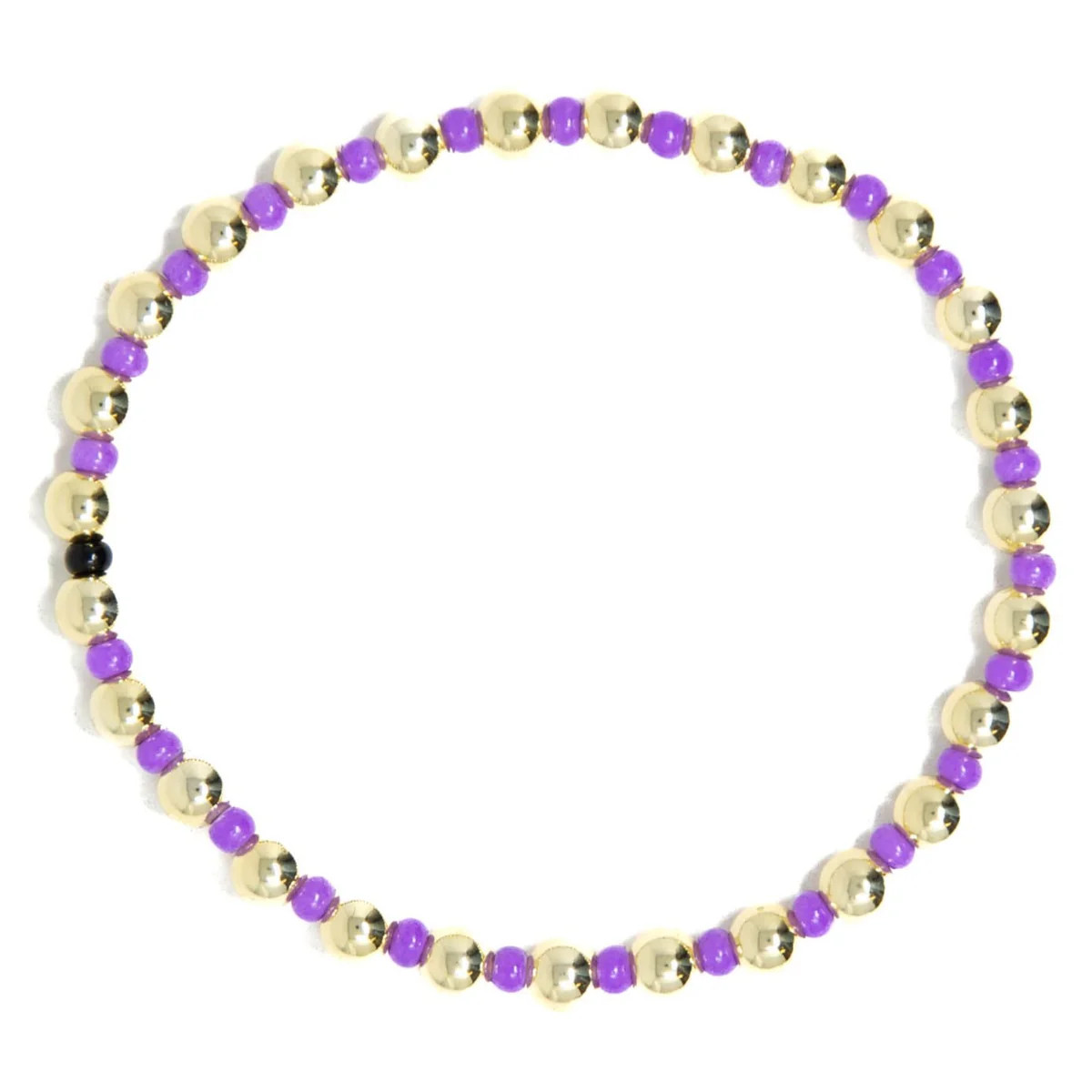 Purple Piper | Allie + Bess