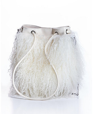 Shearling Bag | Macy's