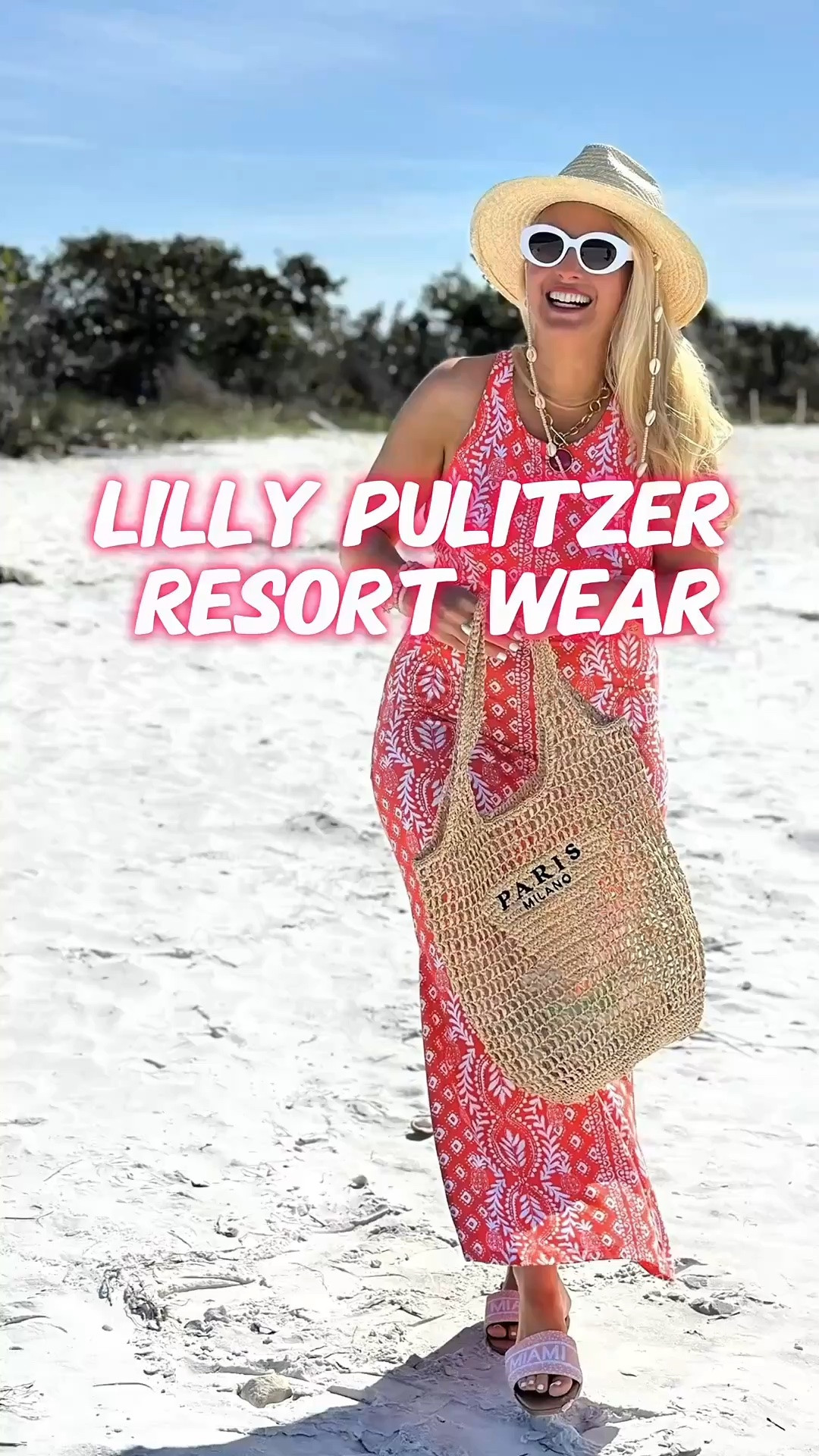 ☀️LILLY PULITZER SUNSHINE SALE: Summer is in full swing. Lilly dresses are always so bright and cheerful! Perfect for vacation. Up to 70% off select items right now!

🫶🏻Pair your Lilly Pulitzer dress with @julievos jewelry and you are beach resort ready!

👜Linking all beach accessories too.

#lillypulitzer #beachresort #julievos 

#LTKSeasonal #LTKOver40 #LTKSaleAlert #LTKTravel #LTKgrwm #LTKootd #LTKMidsize #LTKvlog #LTKU #LTKSwim