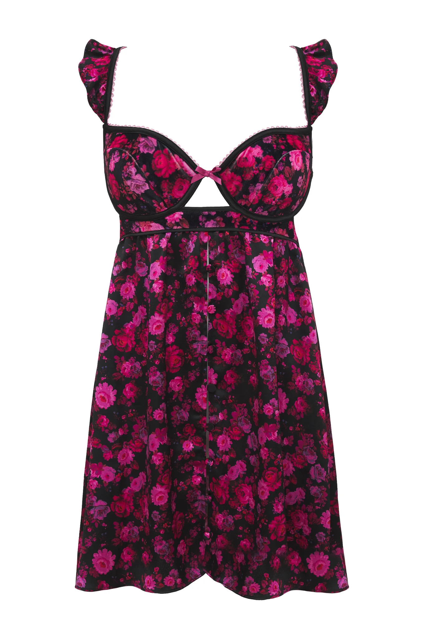 Lola Babydoll | For Love & Lemons