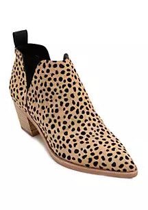 Sonni Western Booties | Belk