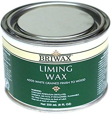 Briwax Liming Wax 8oz Can | Amazon (US)