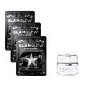 GLAMGLOW SUPERMUD Mini and BUBBLESHEET Set | HSN