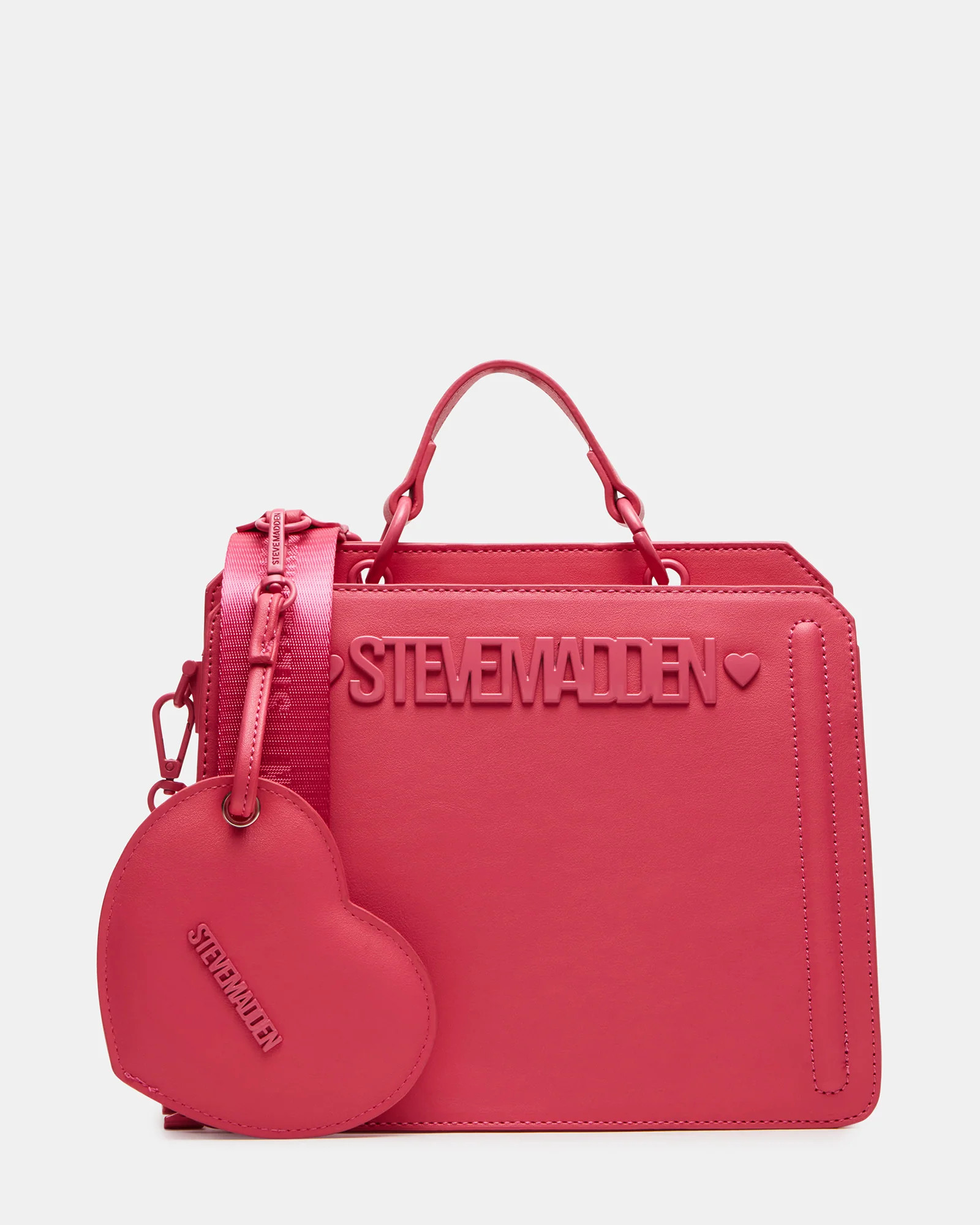 EVELYN VALENTINE PINK | Steve Madden (US)