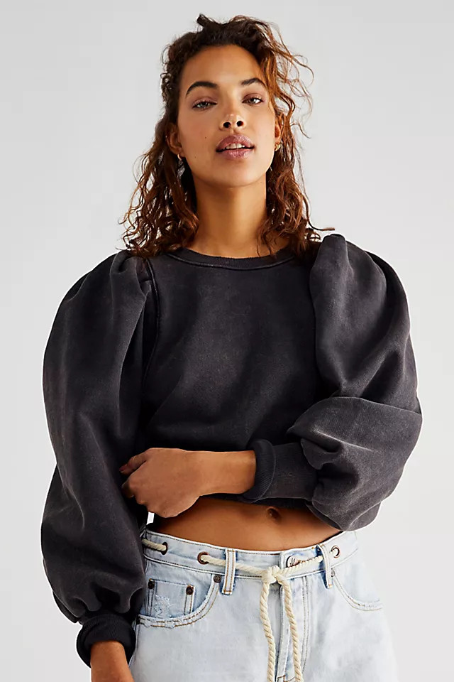 Stella Pullover Sweatshirt | Free People (Global - UK&FR Excluded)