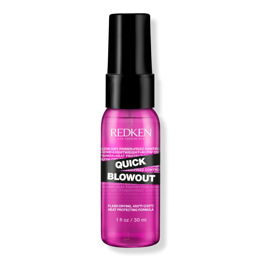 Redken Quick Blowout Heat Protectant Spray - 1.0 oz | Ulta