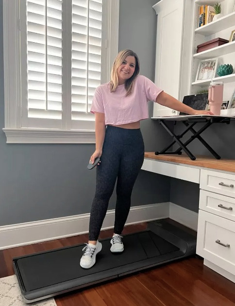 Walking Pad – 36% off 

 #LTKCyberWeek #LTKGiftGuide #LTKFitness