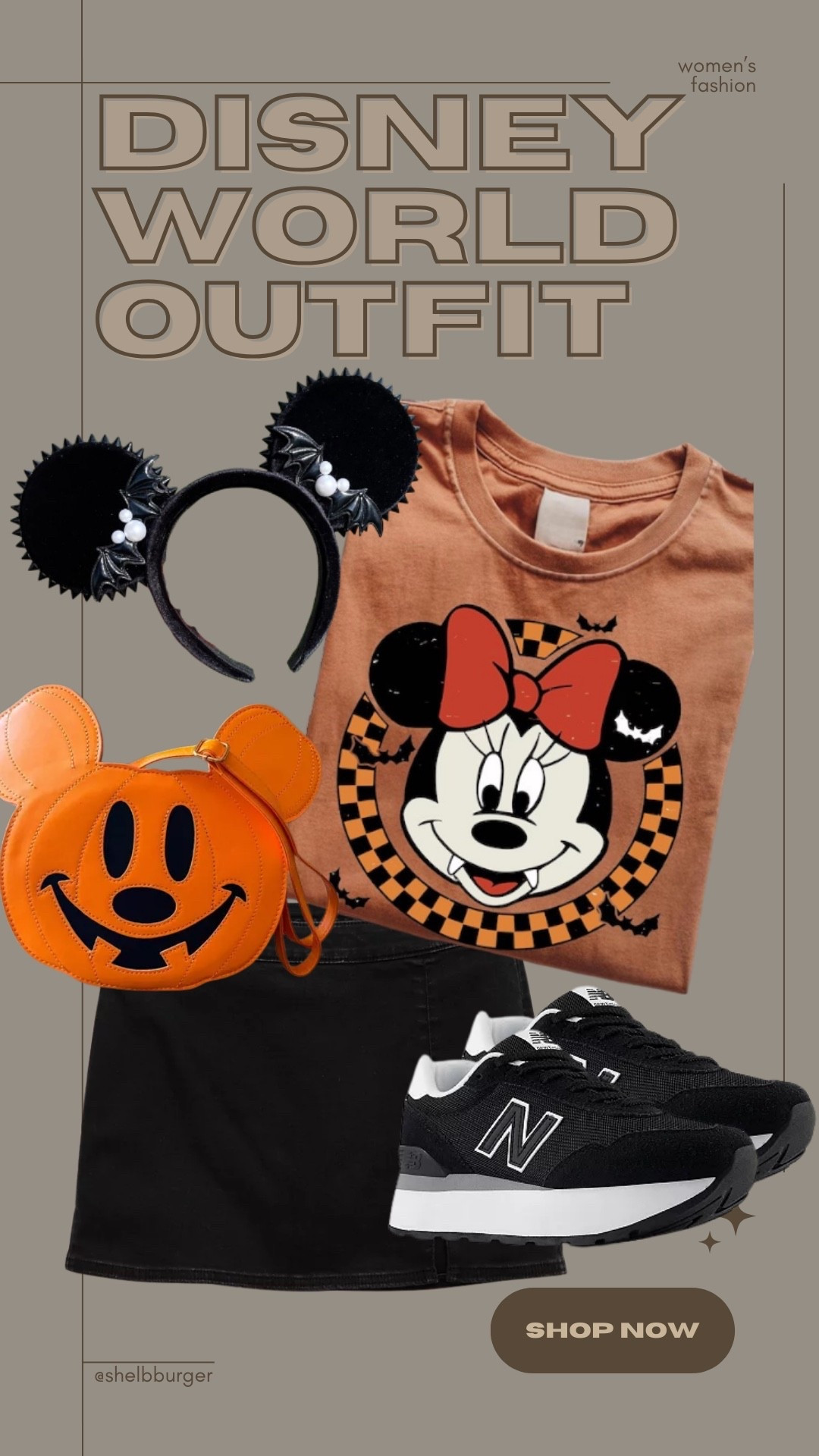 Women’s Halloween outfit for Disney World
Mickey’s Not So Scary Halloween Party

#LTKSaleAlert #LTKTravel #LTKFamily