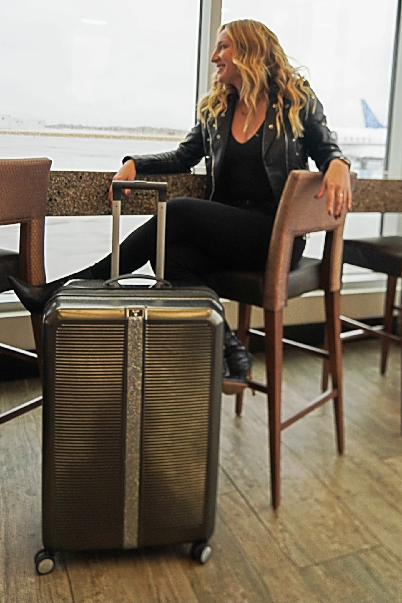 Here we go! 11 day road trip! Love this Samsonite by Sarah Jessica Parker suitcase! The inside is also adorable! #Luggage #Suitcase #Travel #Samsonite #Calpak

#LTKGiftGuide #LTKsalealert #LTKtravel