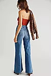 MOTHER The Patch Pocket Roller Skimp Jeans | Free People (Global - UK&FR Excluded)