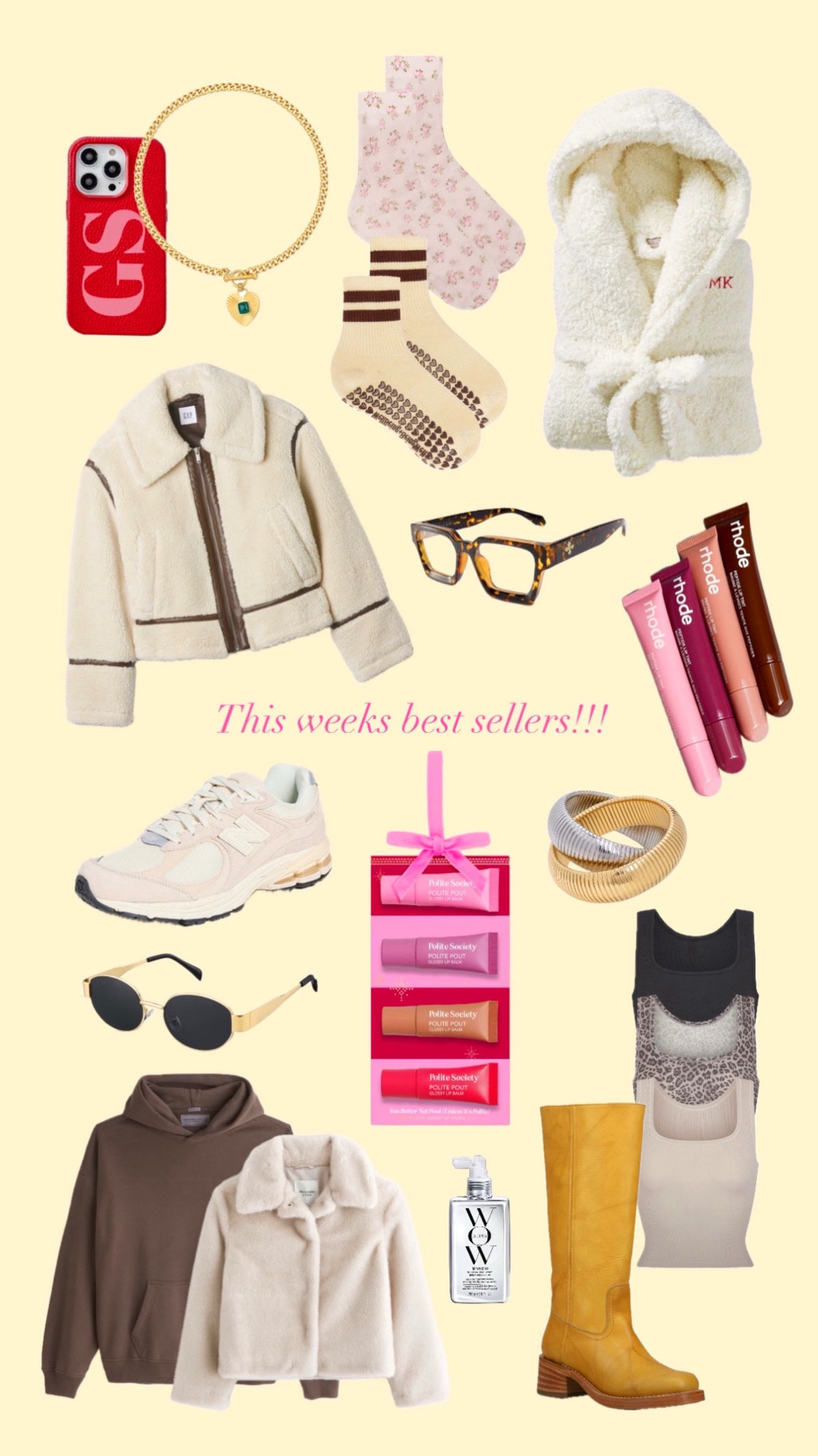 Best sellers! Gifts for her! #LTKCyberWeek 

#LTKGiftGuide 

#LTKU