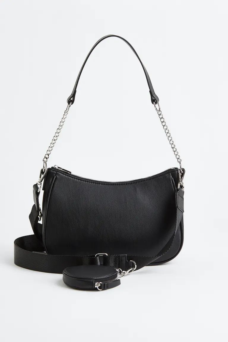 Shoulder Bag with Pouch | H&M (US + CA)