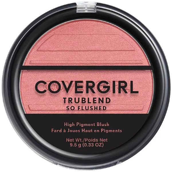 CoverGirl TruBlend So Flushed High Pigment Blush | Ulta Beauty | Ulta