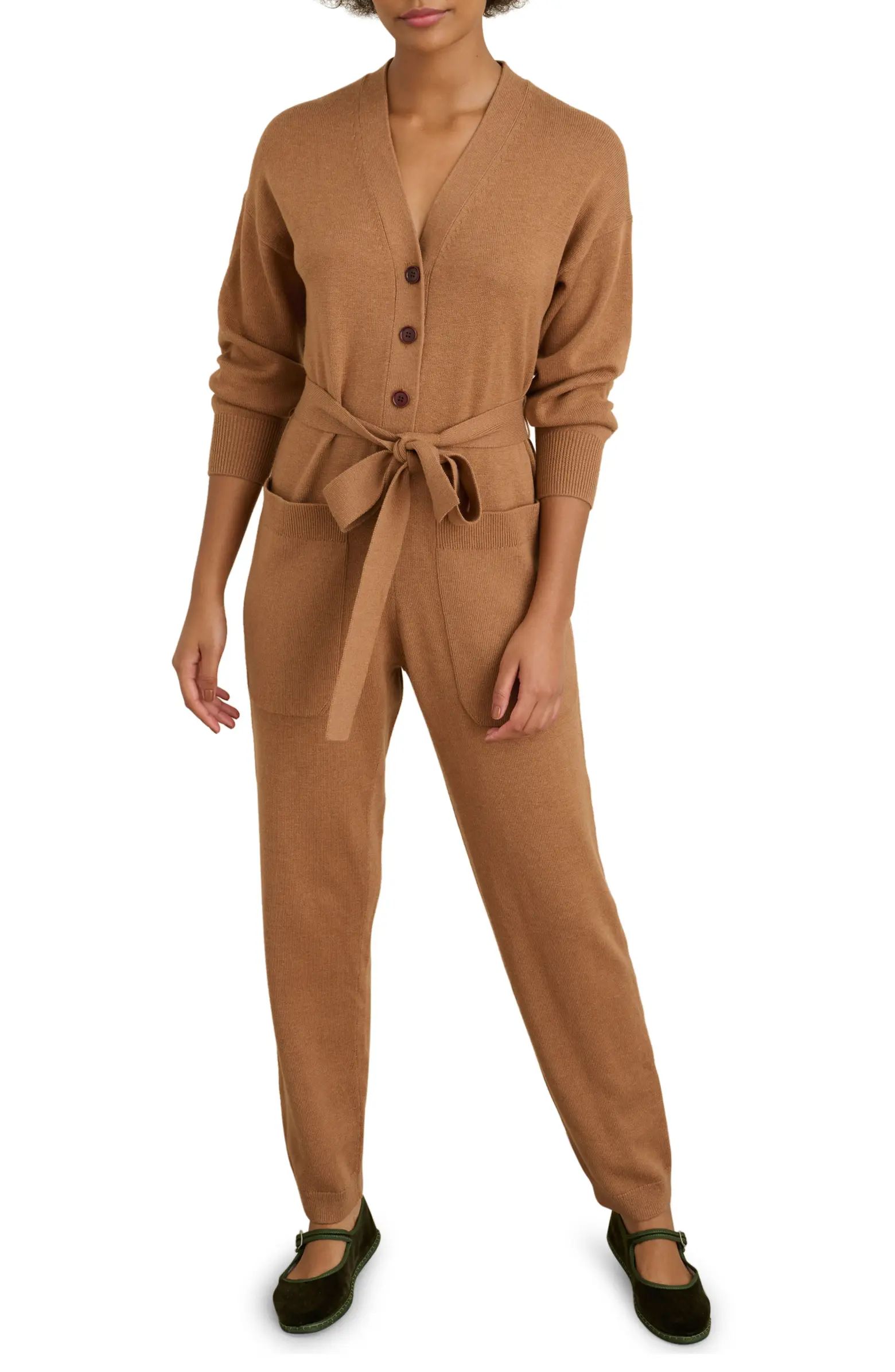 Alex Mill Sweater Jumpsuit | Nordstrom | Nordstrom