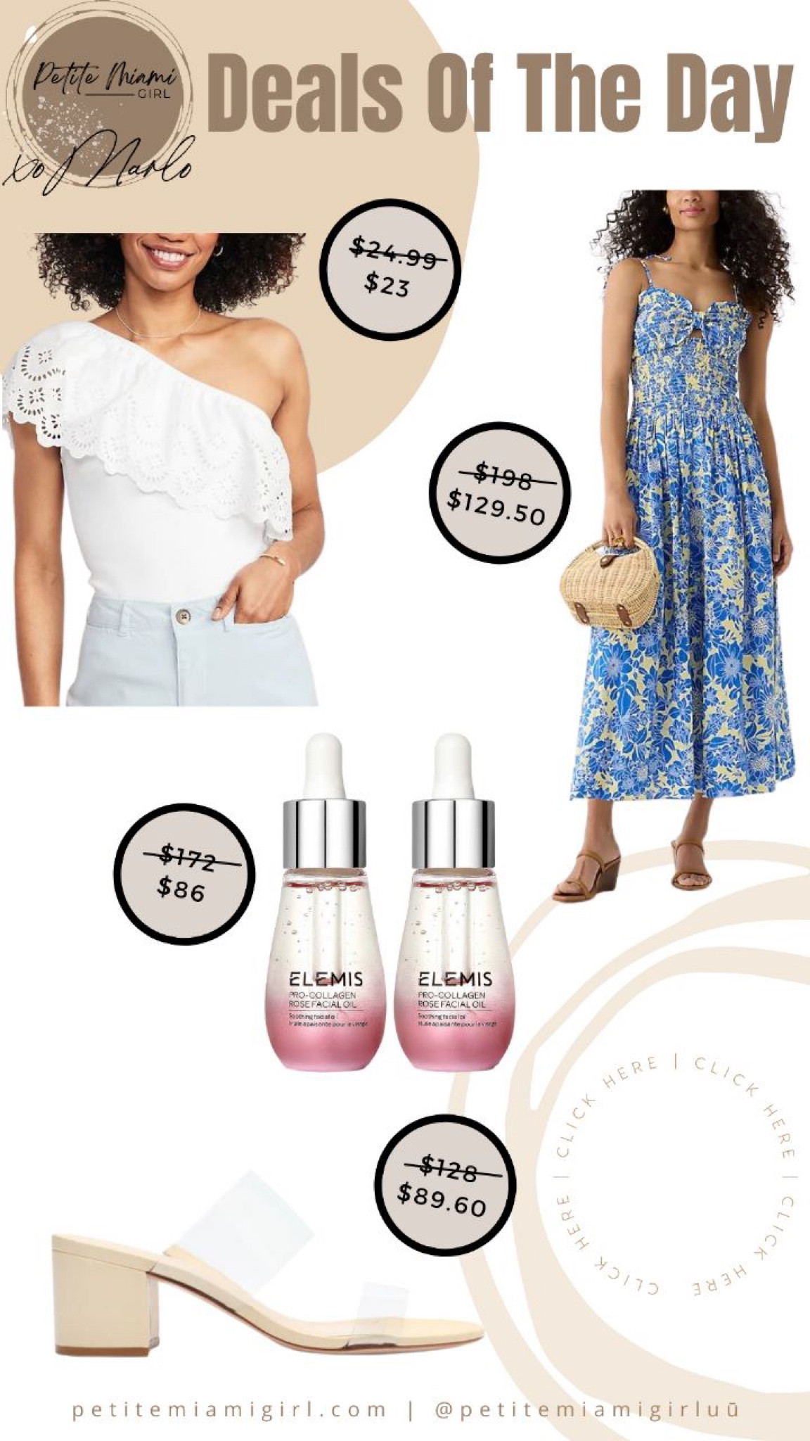 Deals of the day.

#LTKsalealert #LTKstyletip #LTKbeauty