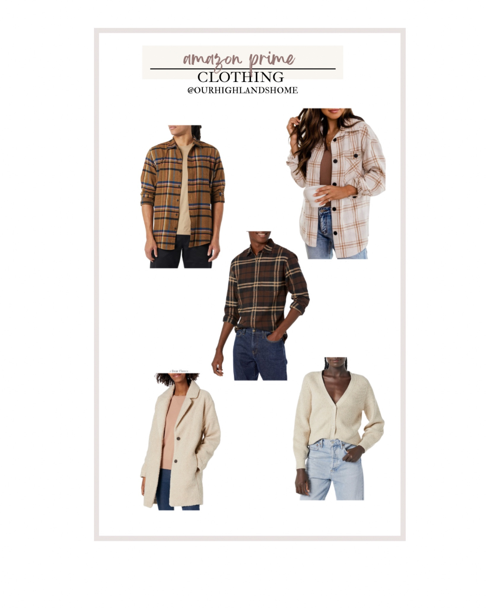 amazon prime day deals mens and womens clothing 

#LTKsalealert #LTKunder50 #LTKhome