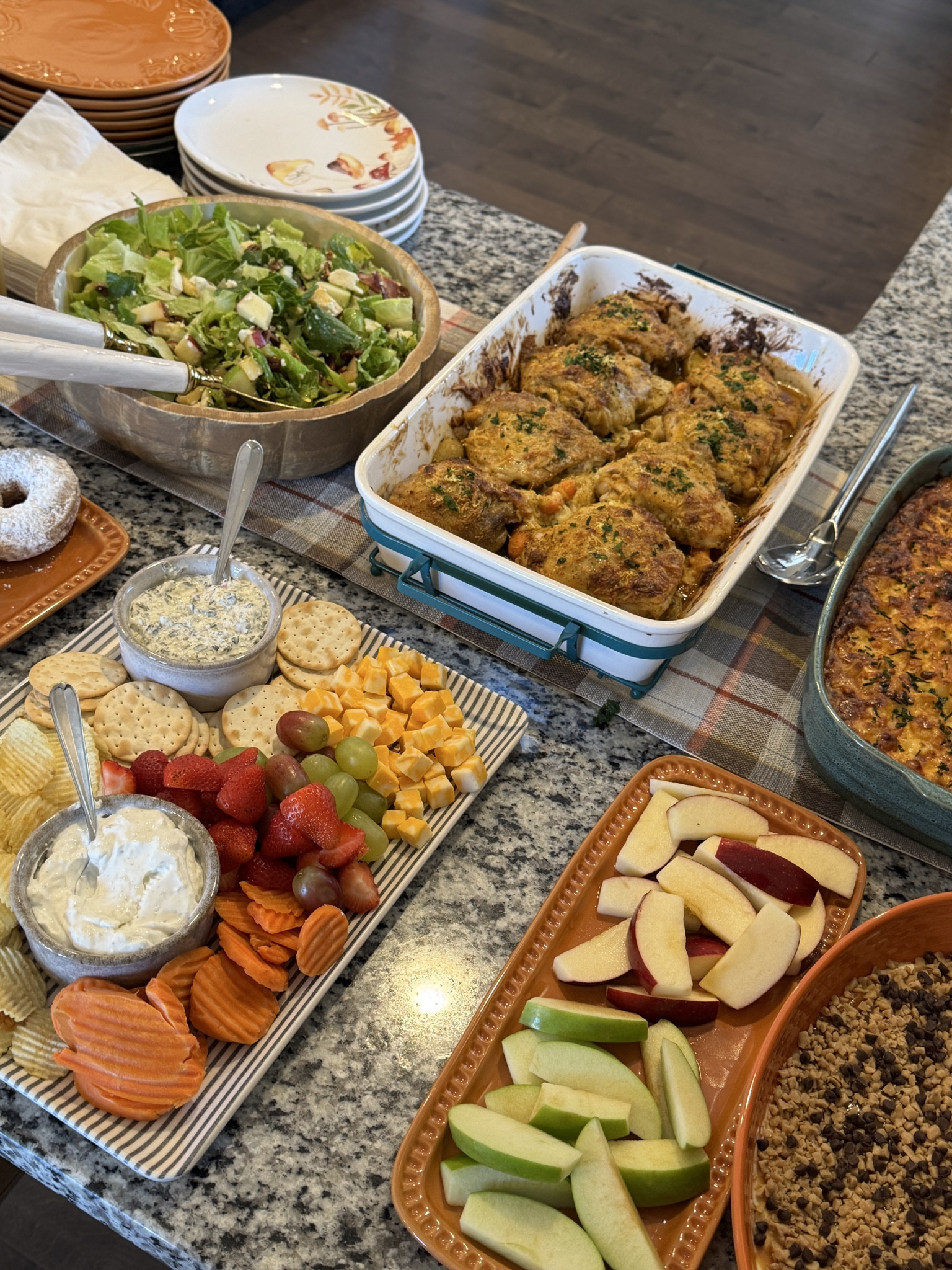 Fall Brunch Spread!

#LTKFindsUnder50 #LTKSeasonal #LTKParties