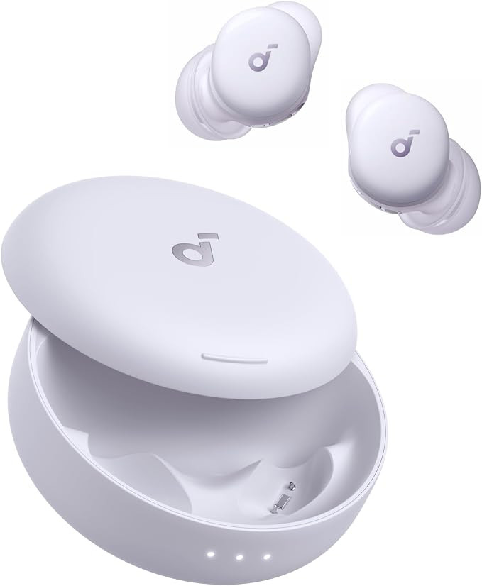 Soundcore Sleep A30 Special by Anker, Sleep Earbuds, ANC, PNC, Snore Masking, Calm, Extensive Sle... | Amazon (US)