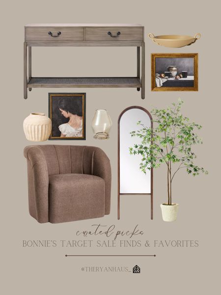 All of these beautiful Target home finds are on sale through today! I have a few of these styled in our homes including this stunning velvet chair, this faux tree (that I did a DIY on) and some of these small decor pieces! 

#LTKhome #LTKstyletip #LTKsalealert