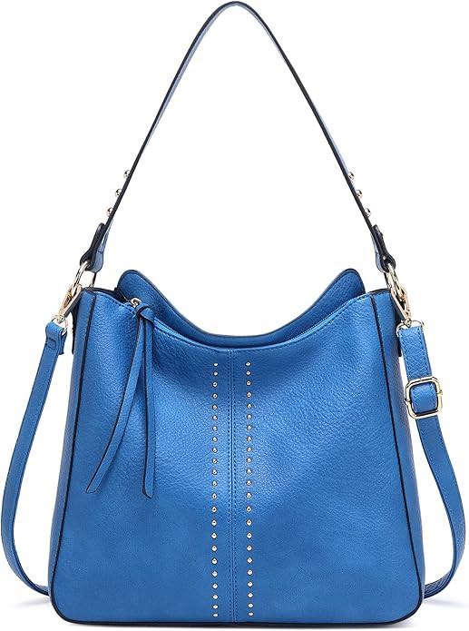 Montana West Hobo Bag for Women Crossbody Purse and Handbags Ladies Chic Shoulder Bags | Amazon (US)