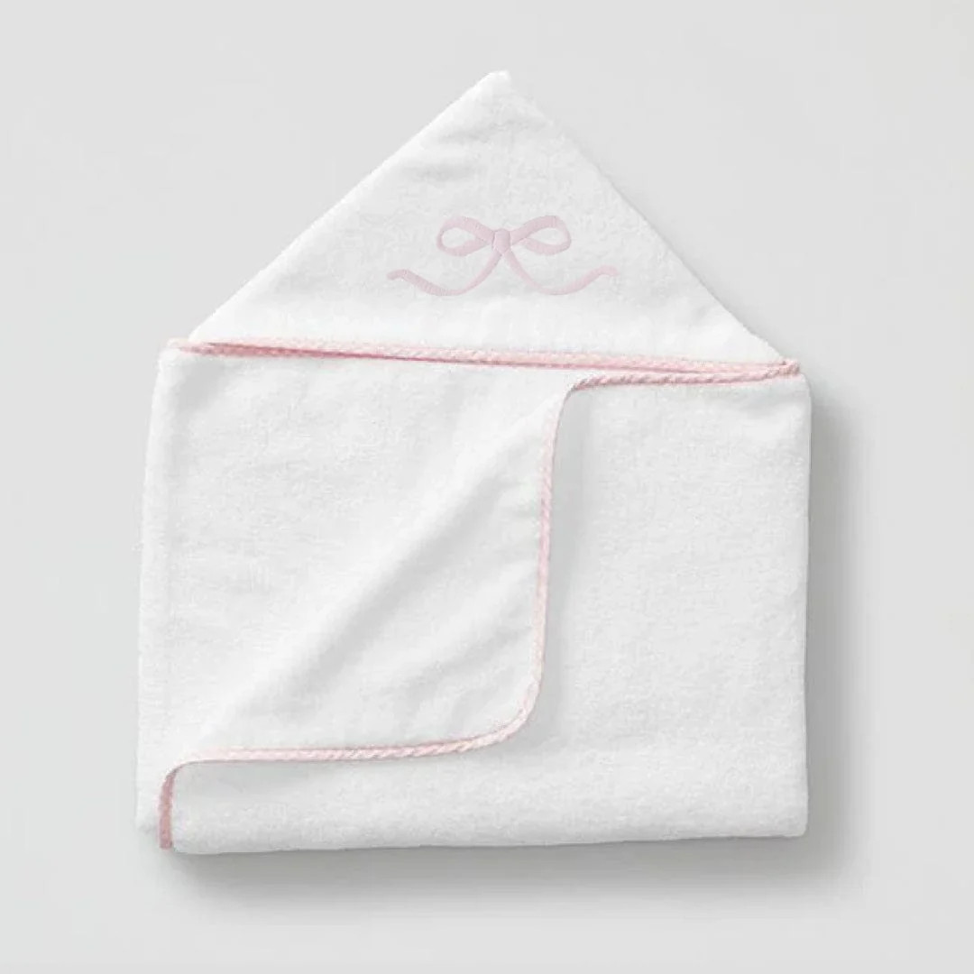 Personalized Kids' Hooded Towel | Weezie Towels | Weezie Towels