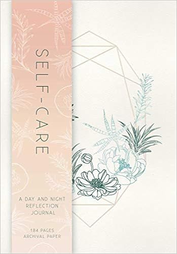 Self-Care: A Day and Night Reflection Journal (90 Days) (Inner World): Insight Editions: 97816838... | Amazon (US)