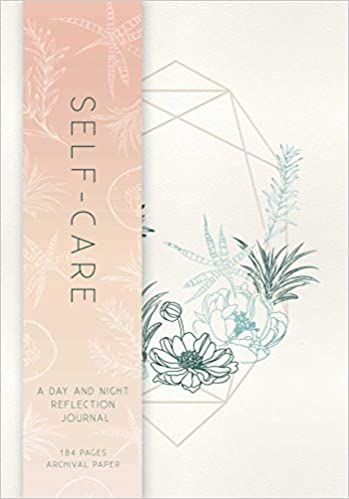Self-Care: A Day and Night Reflection Journal (90 Days) (Inner World)    Paperback – January 8,... | Amazon (US)