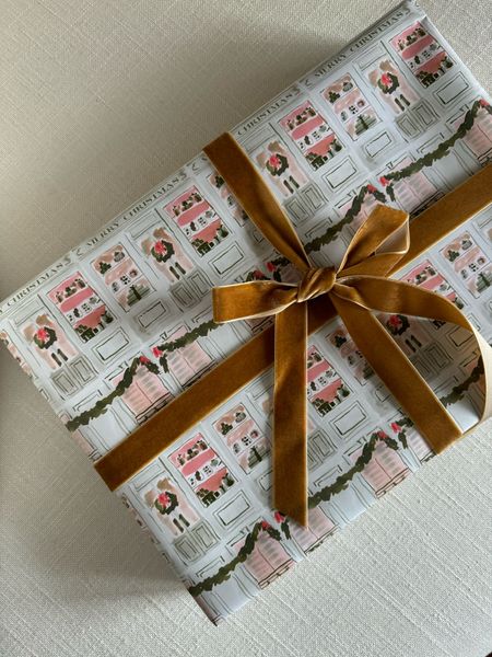 Parisian gift wrap // Parisian wrapping paper, Christmas wrapping paper, gift wrap ideas

#LTKHoliday #LTKSeasonal #LTKGiftGuide