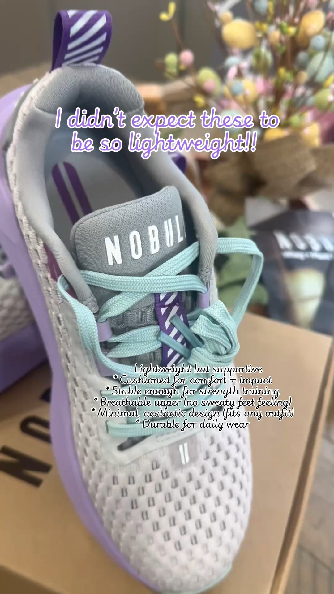 Obsessed with these Nobull Journey 2 sneakers 

#LTKActive #LTKfitnessgoals #LTKSeasonal