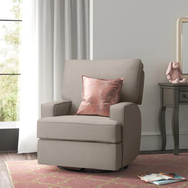 Chalco Swivel Reclining Glider | Wayfair North America