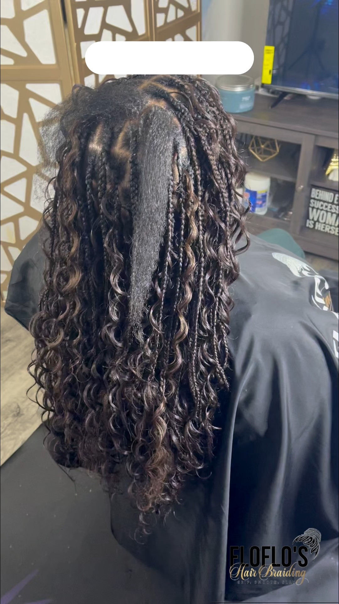 Boho knotless braids in color 4 — lightweight, effortless, and perfectly natural. My go-to style for soft, everyday texture.



#LTKGiftGuide #LTKBeauty #LTKselfcare