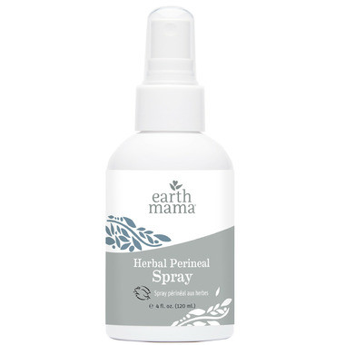 Earth Mama Organics Herbal Perineal Spray | Well.ca