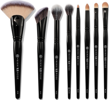 Nikki La Rose Pro Artist Brush Set - Vol. 2 | Nordstrom