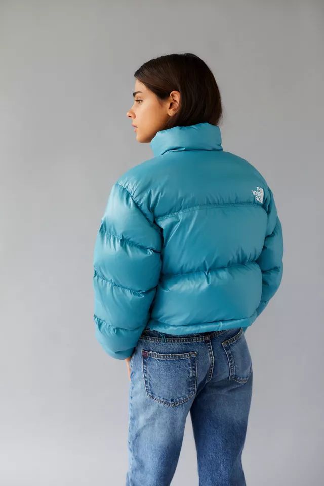 The North Face 1996 Retro Nuptse Short Jacket | Urban Outfitters (US and RoW)
