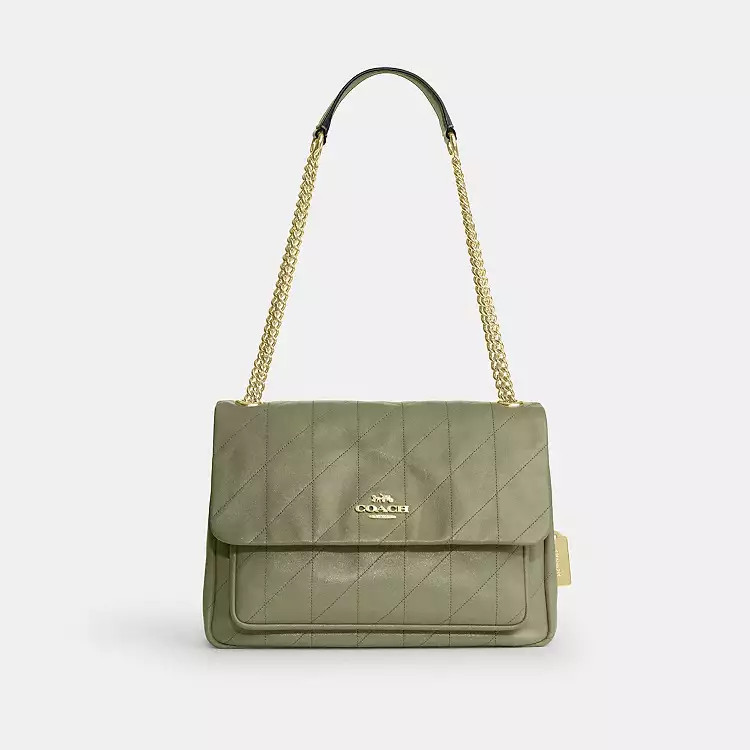 With Quilting | Coach (US)
