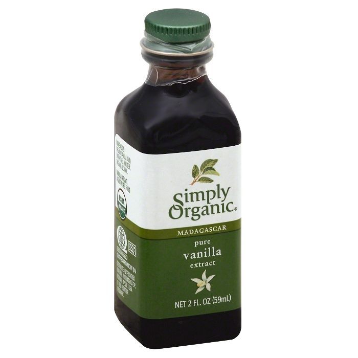 Simply Organic Madagascar Vanilla Extract - 2 fl oz | Target