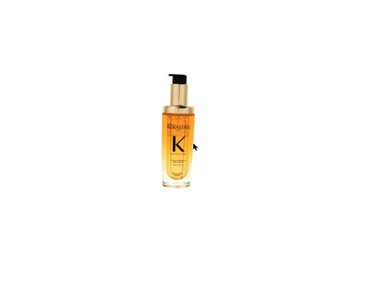 My holy grail hair treatment — Kérastase Elixir Ultime Hair Oil ✨💆‍♀️ A few drops give incredible shine, smoothness, and frizz control that lasts all day. Perfect for all hair types. Non-greasy, fast-absorbing. Shop via my LTK link!

#LTKBeauty #KerastaseHair #HairOil #GlossyHair