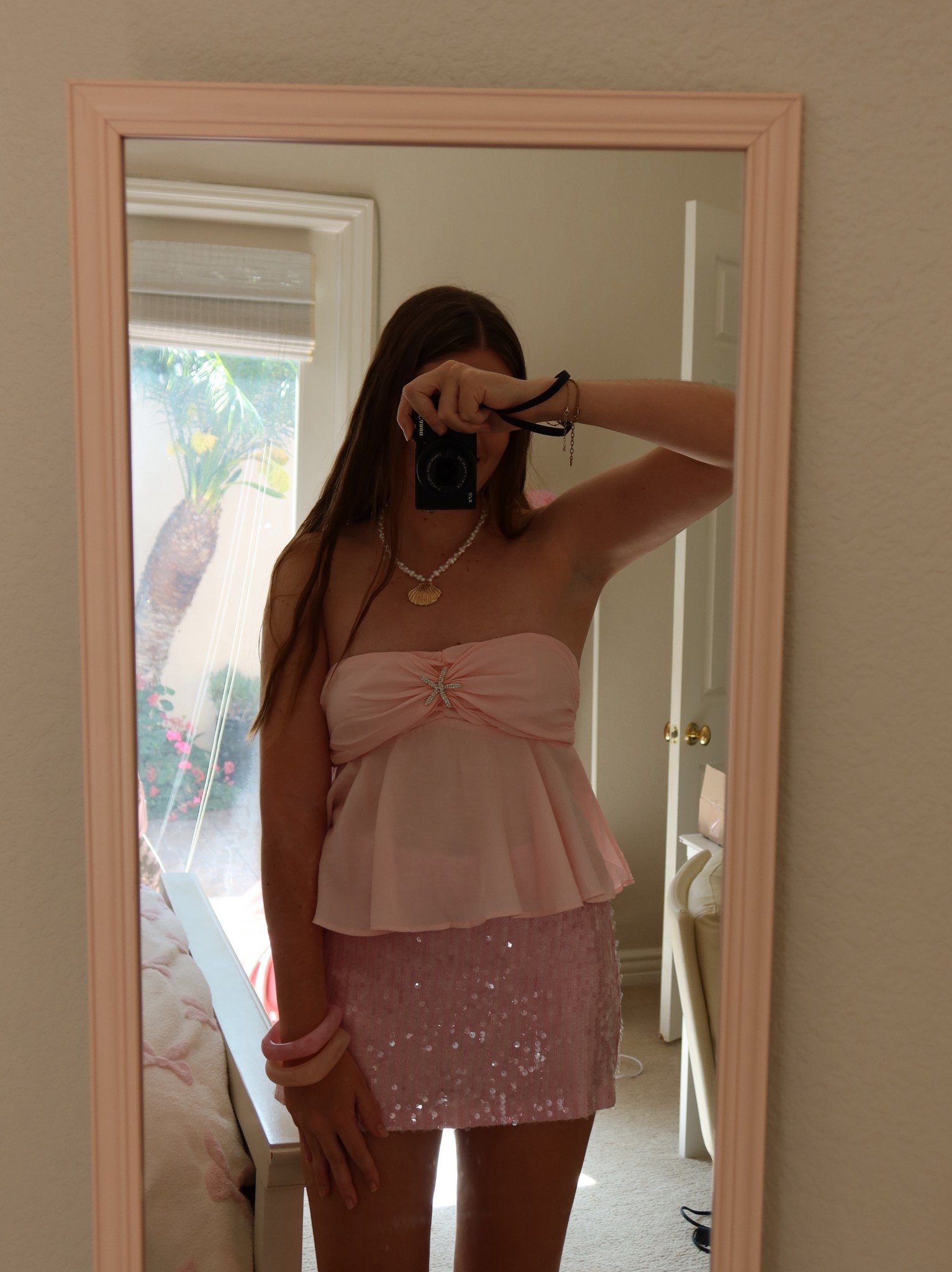 Sequin and seashells birthday party outfit

#LTKSeasonal #LTKFindsUnder100 #LTKStyleTip